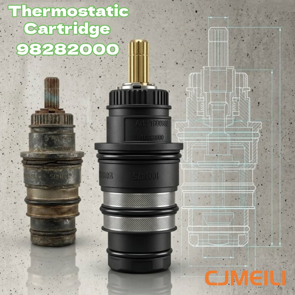 Shower Valve Cartridge - خرطوم استبدال صمام الدش، خرطوم ثابت