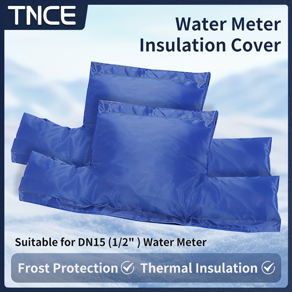 Pipe Freeze Spray - TNCE في الهواء الطلق الشتاء تجميد