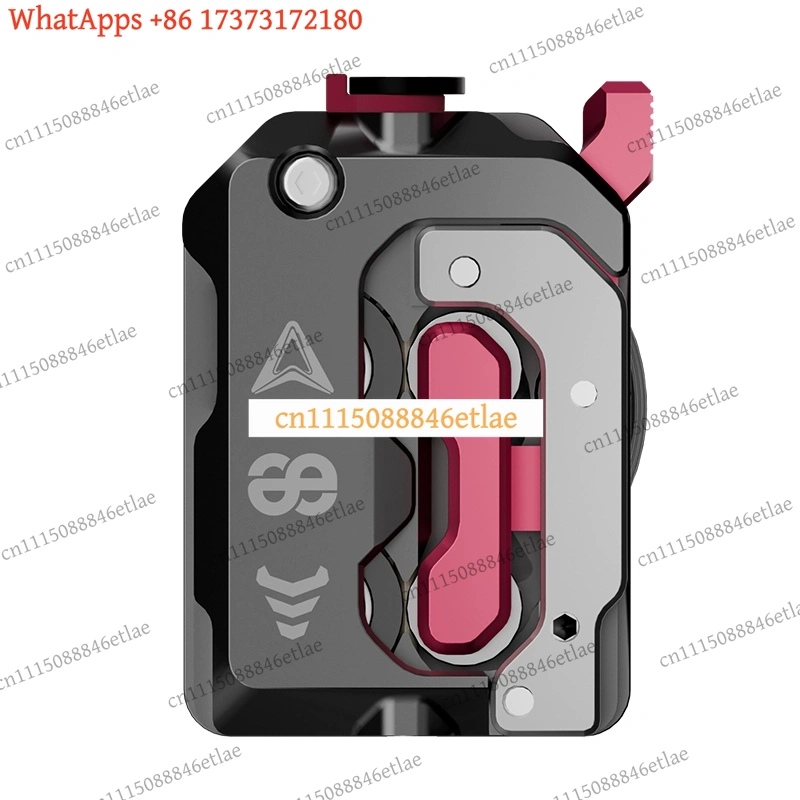 Creality Printer K1 - طقم الطارد LKB DXC مع مستشعر