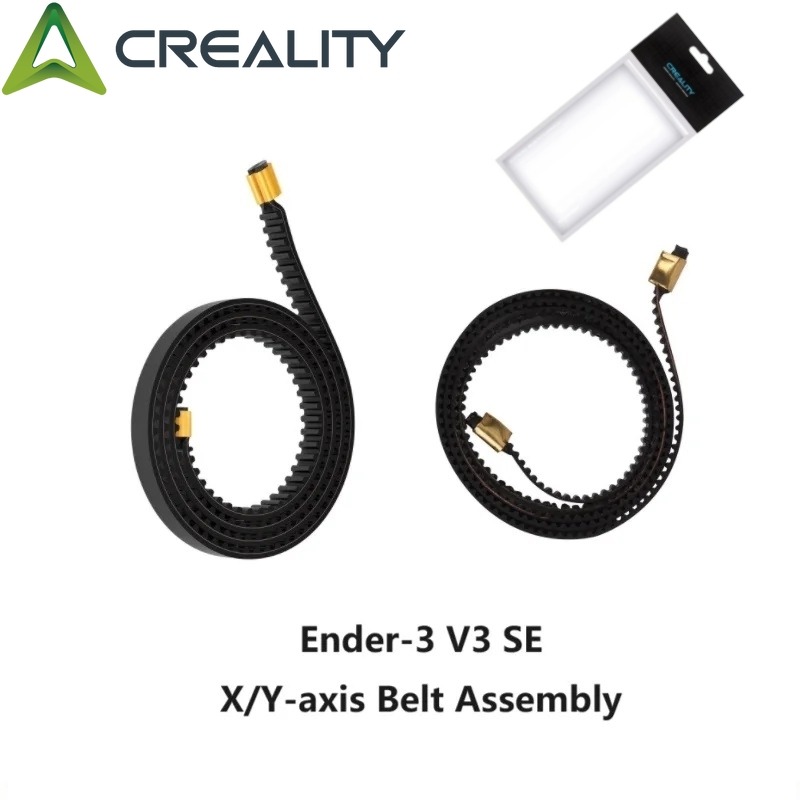 Creality Printer Ender 3 - مجموعة حزام متزامن أصلية Creality Ender-3