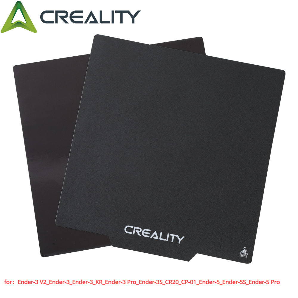 Creality Printer K1 - لوحة لاصقة مغناطيسية ناعمة من Creality-Ender