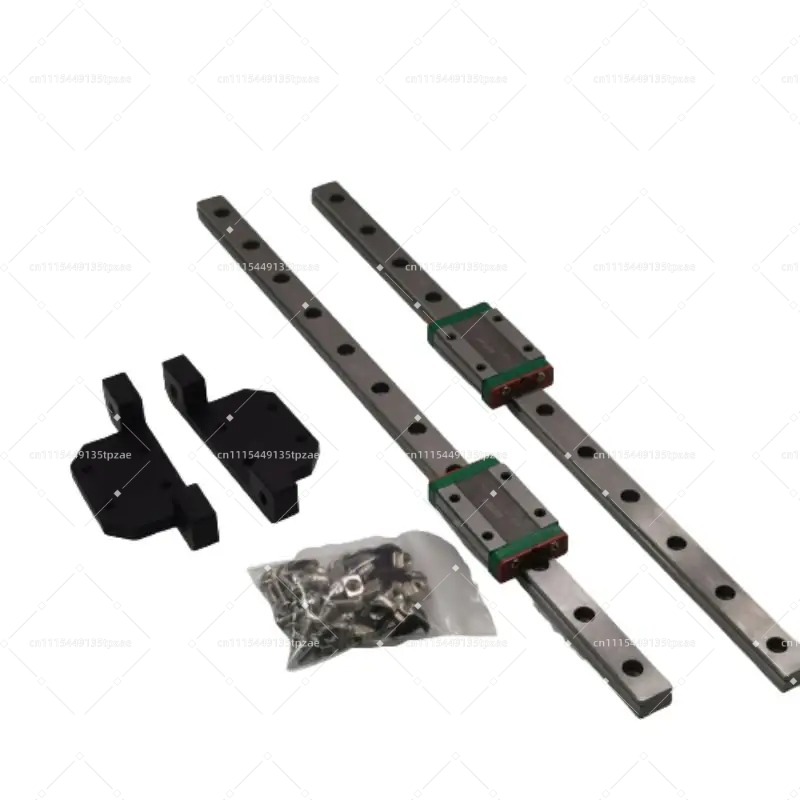 طقم محولات سكة خطية للمحور Y،  - مراجعة Creality Printer Ender 3 وسعره