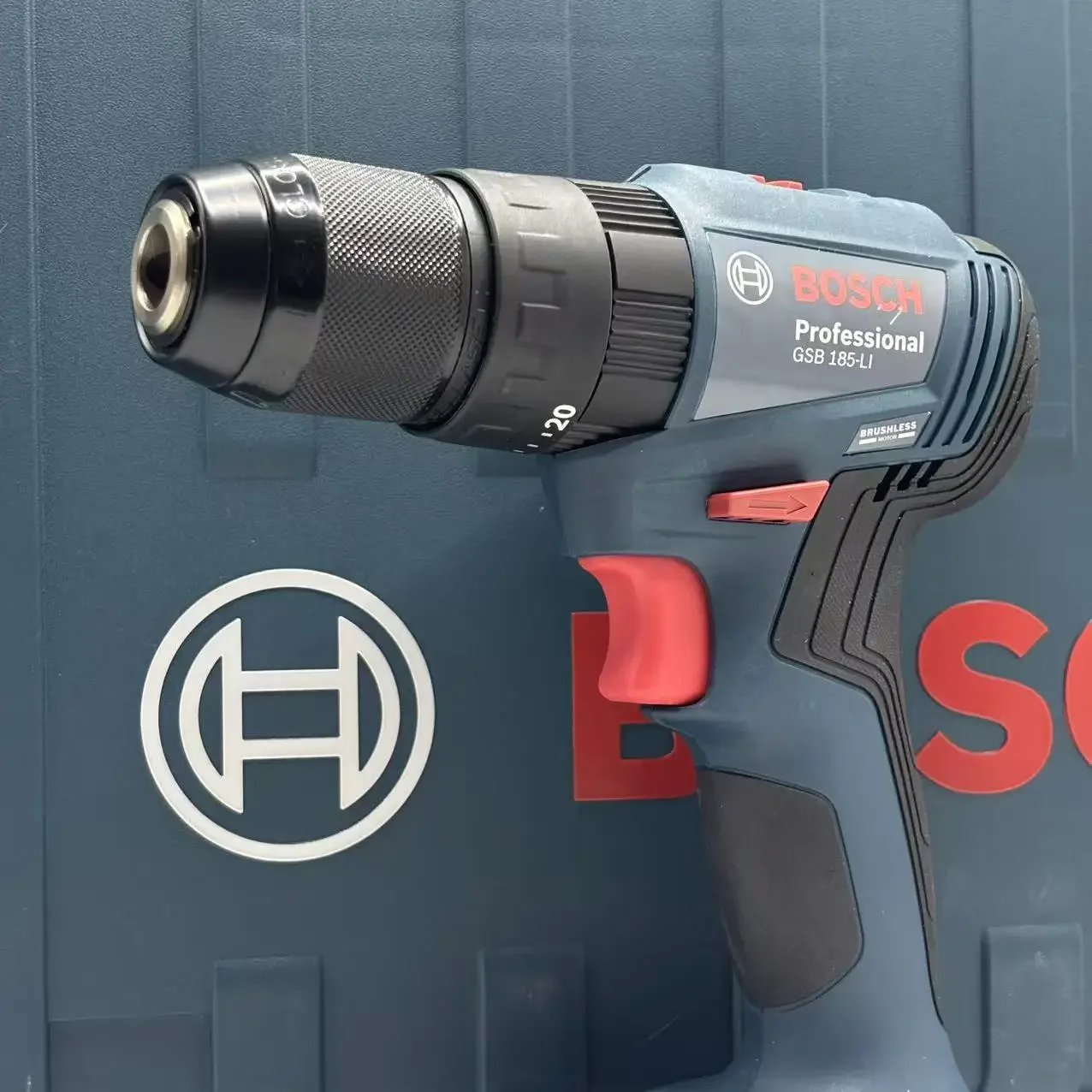بوش GSB 185-LI مثقاب تأثيري لا - مراجعة Bosch Drill Gsb 18V وسعره