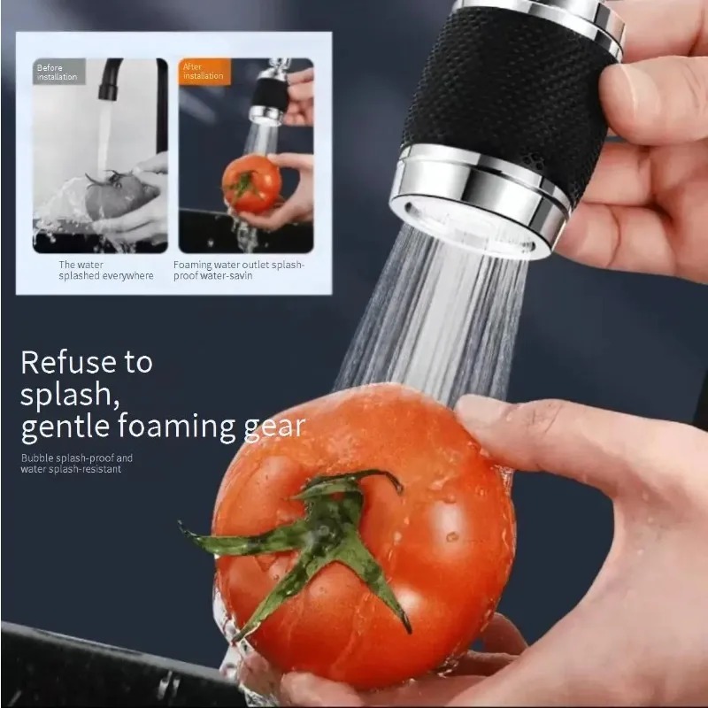 وصلة صنبور المطبخ العالمية الم - مراجعة Silicone Tap Washer وسعره