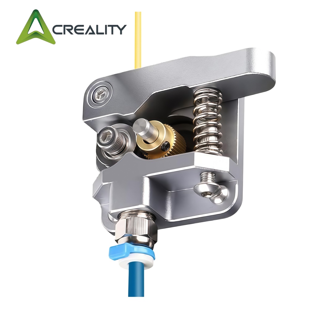 ترقية رأس الطباعة الألومنيوم ا - مراجعة Creality Printer Ender 3 وسعره