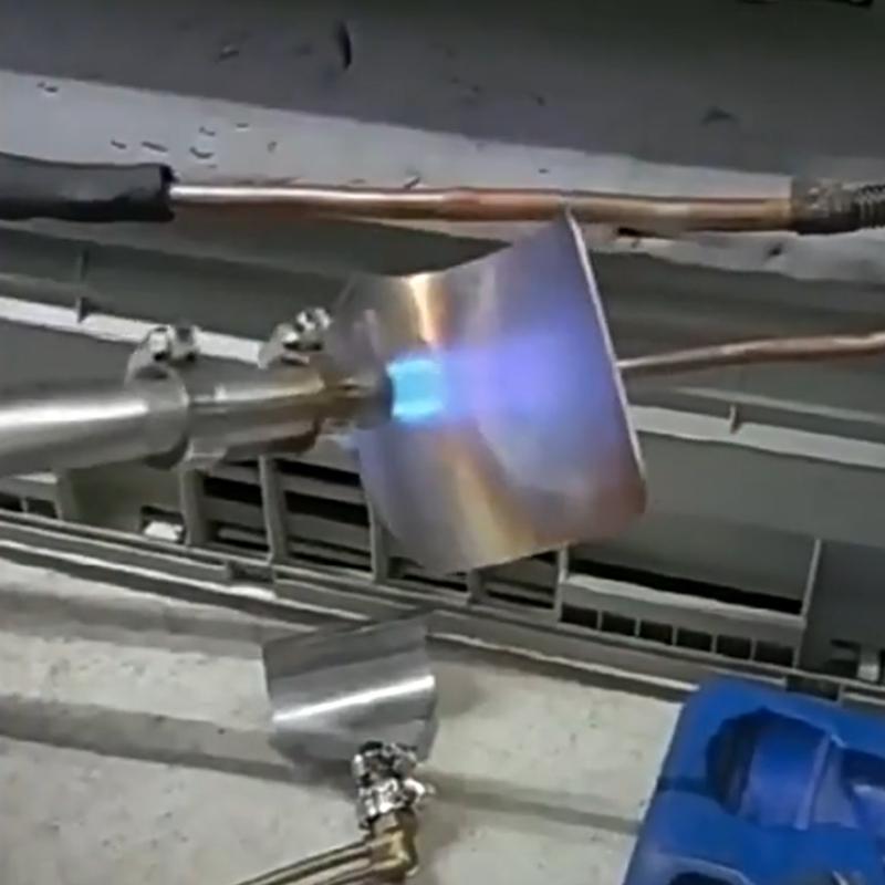 شعلة غاز جديدة 1 قطعة، شعلة لح - مراجعة Pipe Freeze Spray وسعره