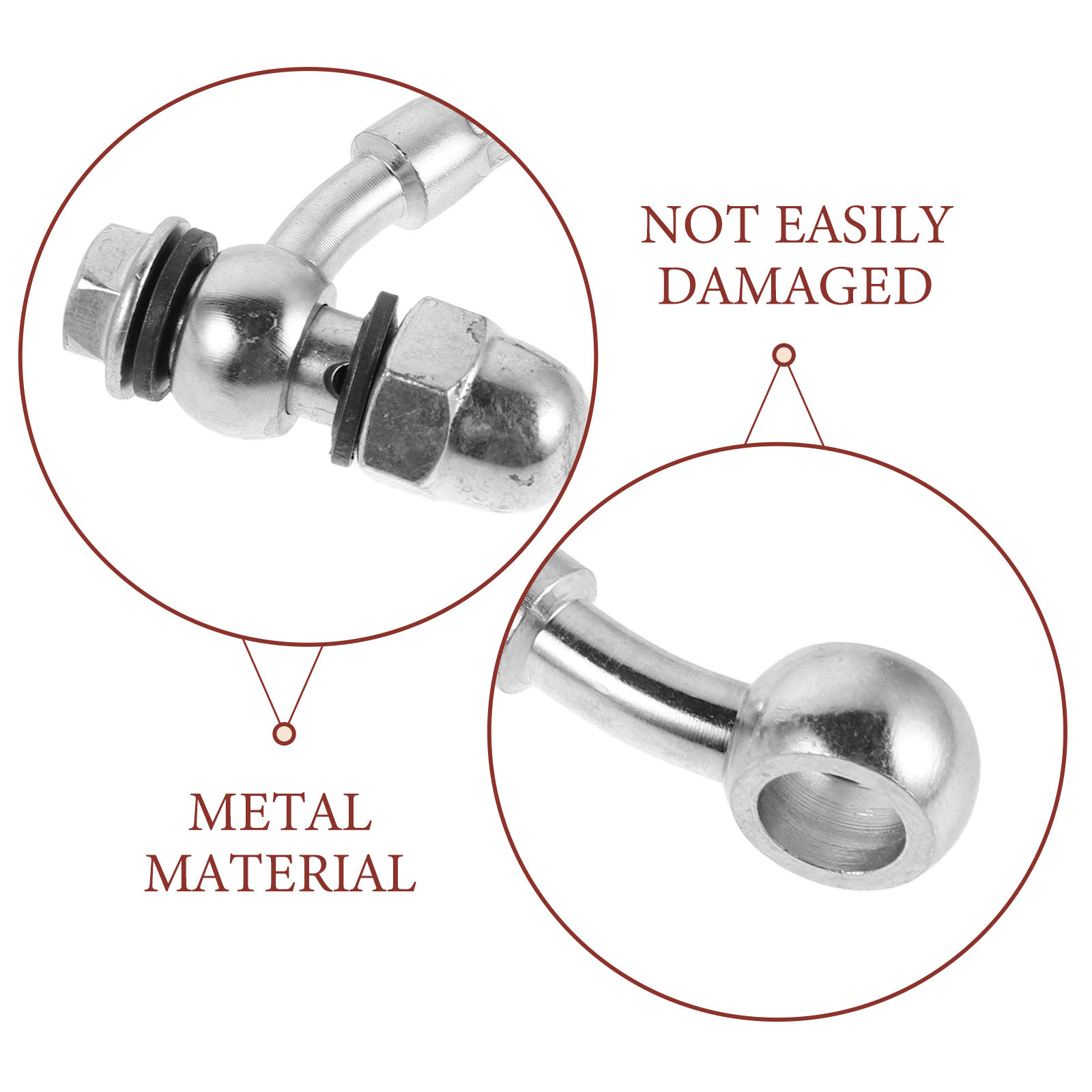 موصل أنابيب الزيت من النحاس، و - مراجعة Compression Fitting Brass وسعره