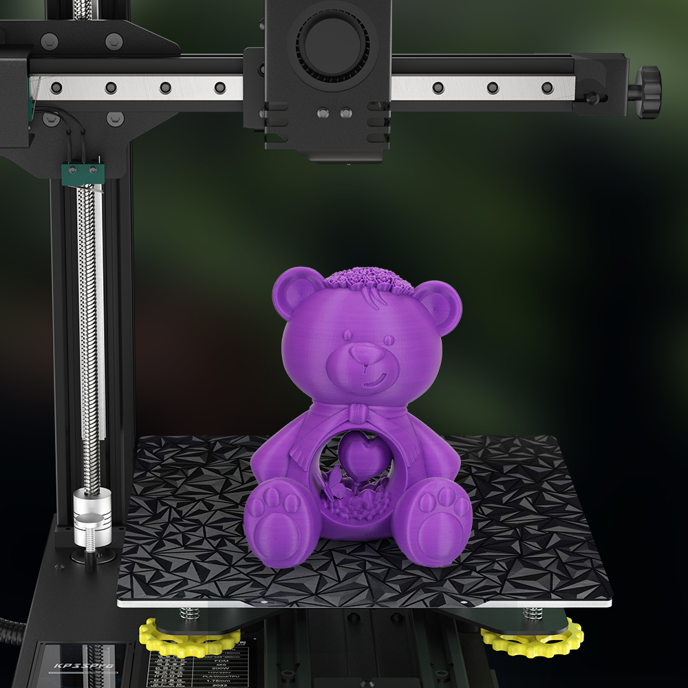 ل Elegoo نبتون 4 برو بناء لوحة - مراجعة Creality Printer K1 وسعره