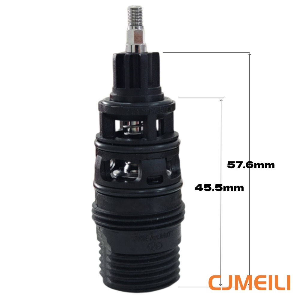 قطع غيار صمام الدش، ملحق تحويل - مراجعة Shower Valve Cartridge وسعره
