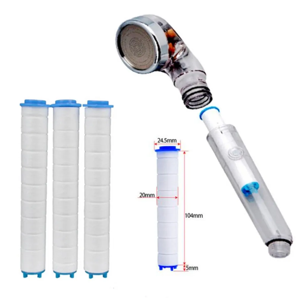 2 قطعة خرطوشة فلتر قطن PP مستد - مراجعة Shower Valve Cartridge وسعره